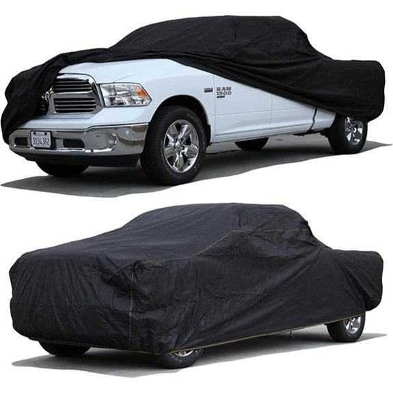 XTREMECOVERPRO Car Cover for Dodge Ram 2500HD/3500HD Dually