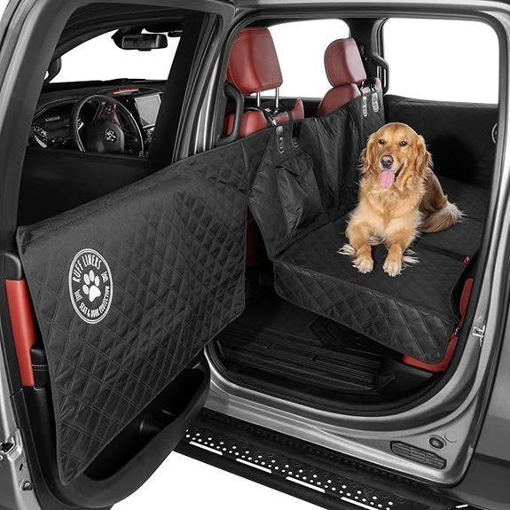 Ruff Liners XL Back Seat Extender for Dogs