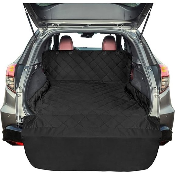 F-color SUV Cargo Liner for Dogs