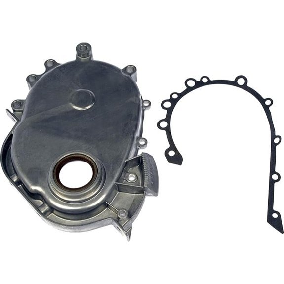 Dorman 635-409 Engine Timing Cover Compatible with Select Models