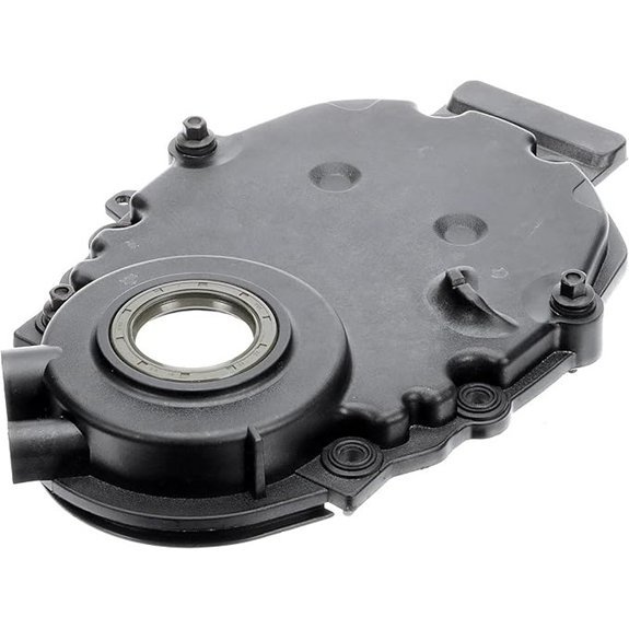 Dorman 635-505 Engine Timing Cover Compatible with Select Models