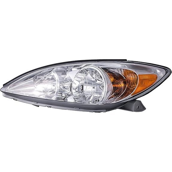 Dorman Driver Side Headlight Assembly for Toyota Models