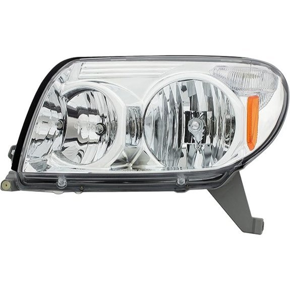 Dorman Driver Side Headlight Assembly for Toyota