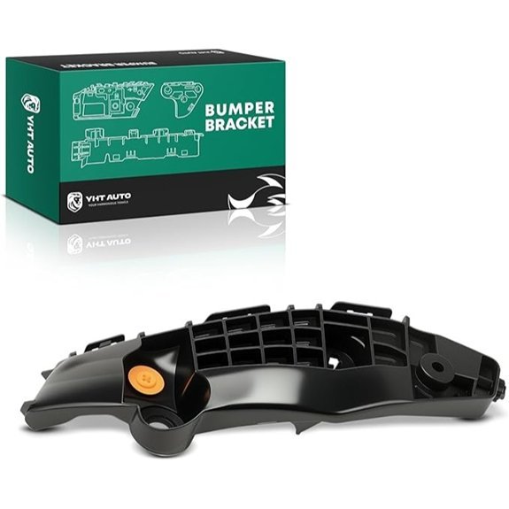 YHTAUTO Front Left Driver Side Bumper Cover Retainer
