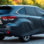 durable 2016 highlander covers