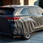 durable 2026 highlander car covers