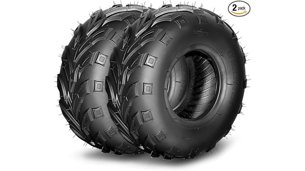 durable all terrain tire performance