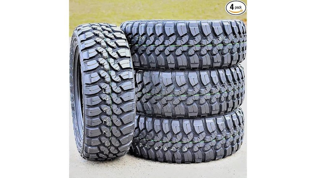 Forceum M/T 08 Plus Tires Review