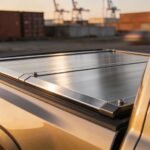 durable aluminum truck covers