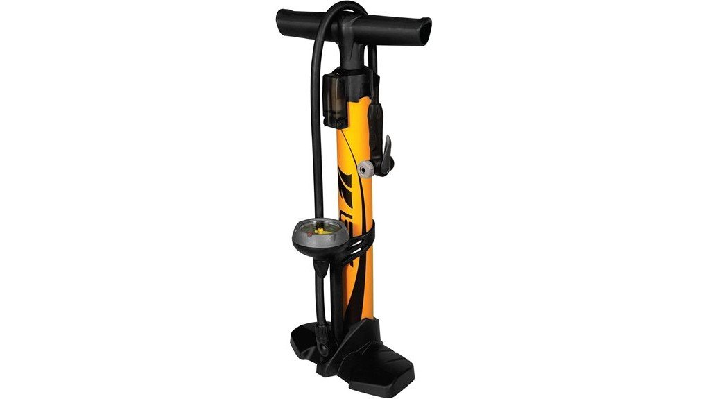 durable and efficient pump