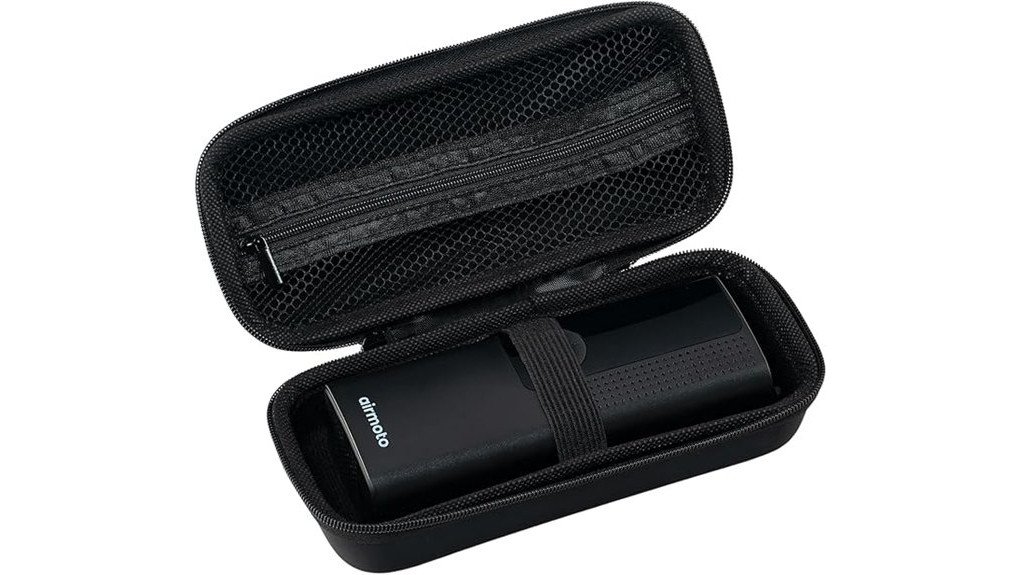 Airmoto Carrying Case Review: Durable and Practical
