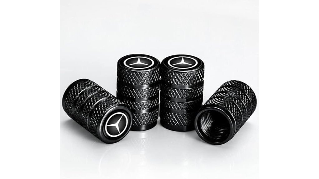 Tire Valve Stem Caps Review: Durable and Stylish
