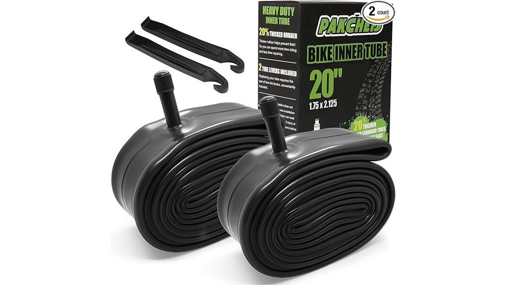 durable bike inner tube