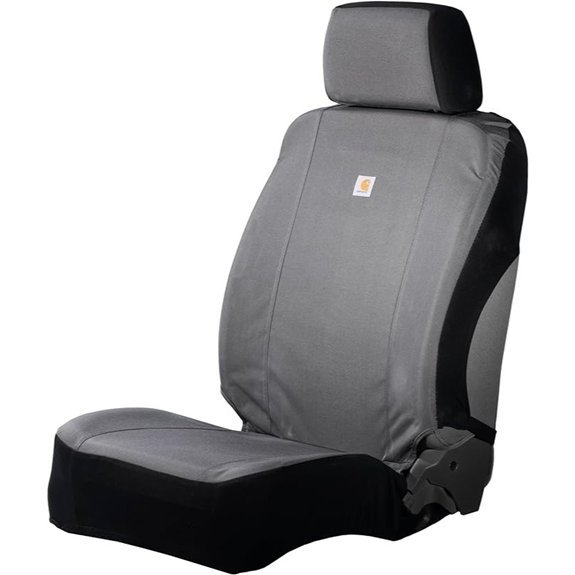 Carhartt Nylon Duck Canvas Bucket Seat Cover