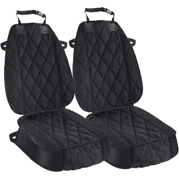 AsFrost Dog Seat Cover for Cars and Trucks