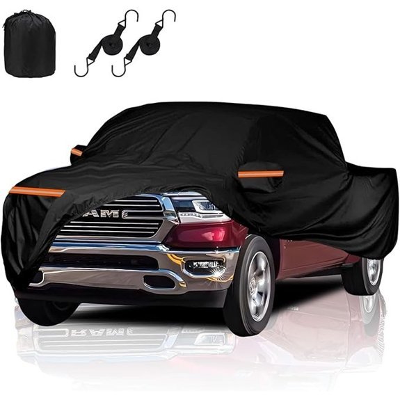 Dodge Ram 1500 Waterproof Truck Cover
