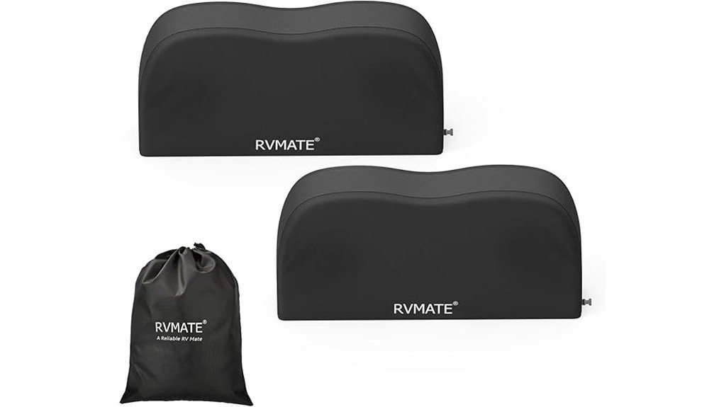 RVMATE Dual Axle Wheel Covers Review