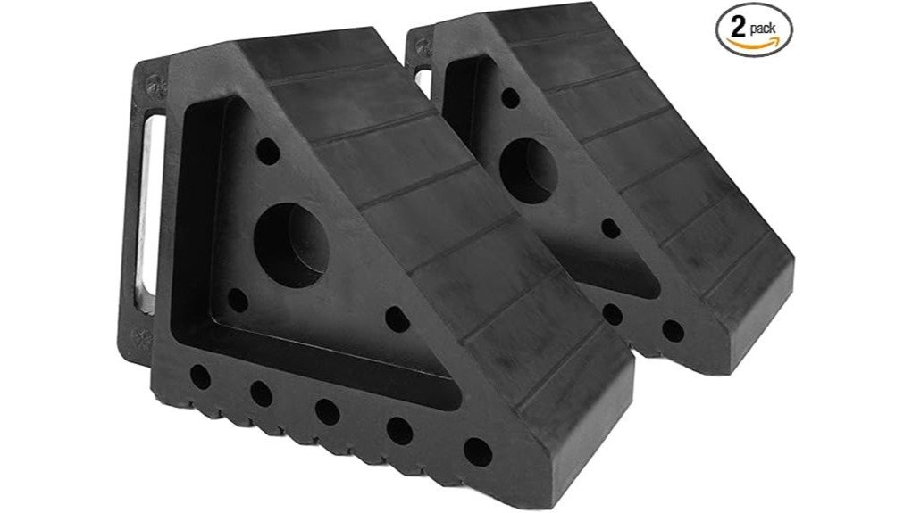 durable effective wheel chock