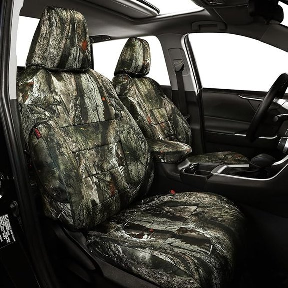 Neoprene Seat Covers for Toyota RAV4 (2019-2025)