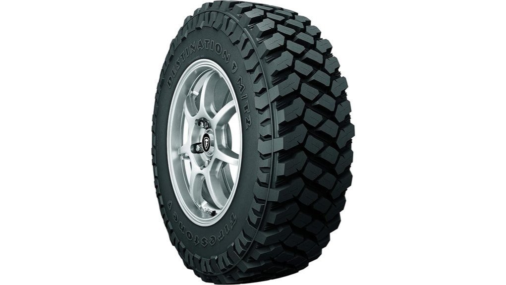 durable off road performance tire