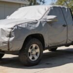 durable outdoor truck cover