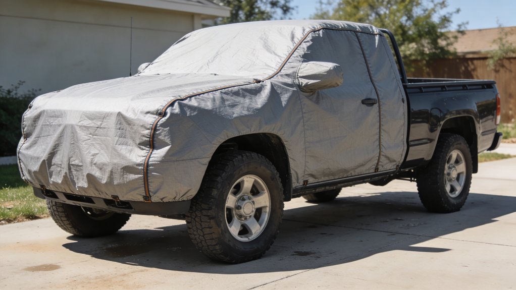 Best Truck Cover Material for 2026 That Lasts Outdoors