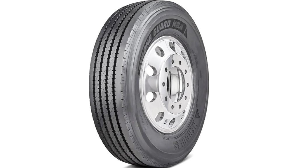 durable performance all terrain tire