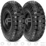 durable puncture proof tire performance