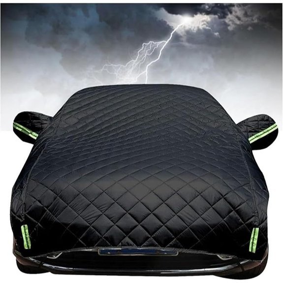 5-Layer Hail Proof Car Cover for Toyota RAV4