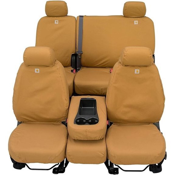 Covercraft Carhartt Second Row Seat Cover for Toyota Highlander
