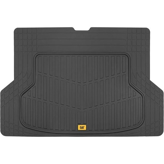 CAT Heavy Duty SUV Cargo Liner & Trunk Mat