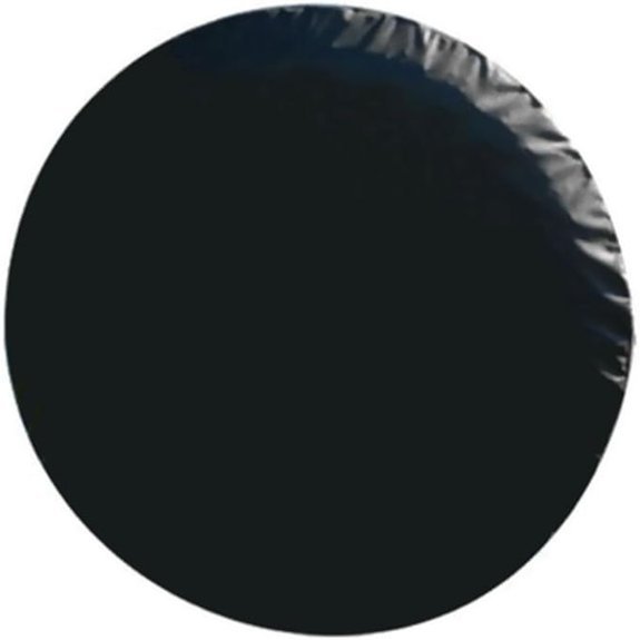 Weatherproof Spare Tire Cover for SUVs and Trucks