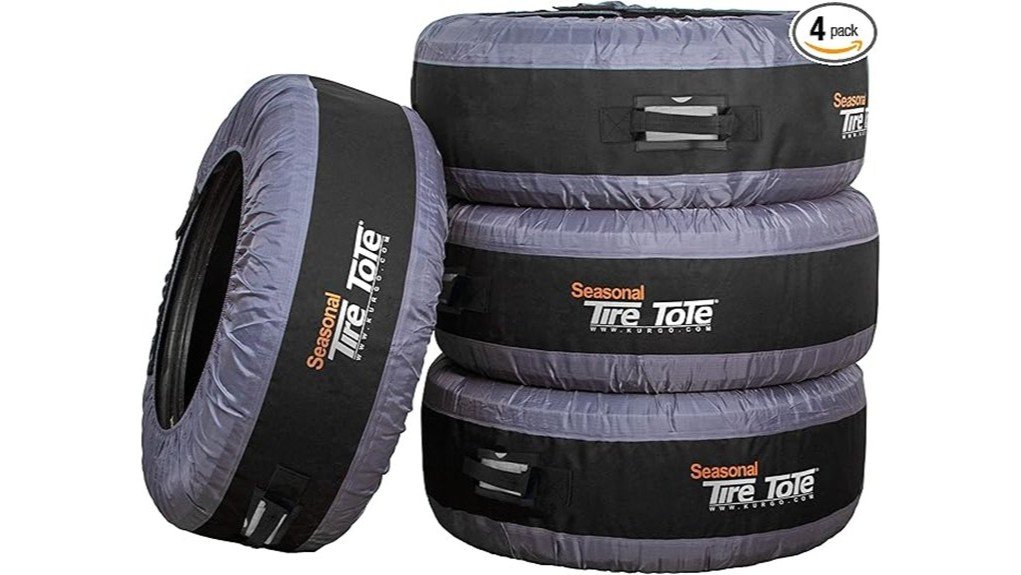 Kurgo Seasonal Tire Tote Review