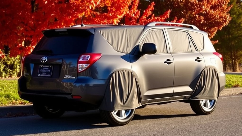 Best Toyota RAV4 2011 Tow Covers for 2026: Durable and Reliable