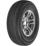 durable towing performance tire
