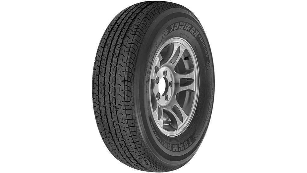 Power King Towmax Vanguard Tire Review
