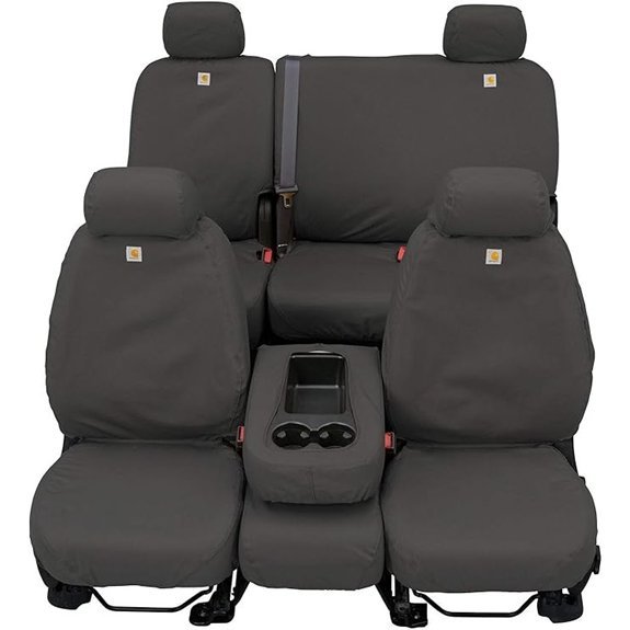 Covercraft Carhartt SeatSaver Toyota Highlander Seat Covers