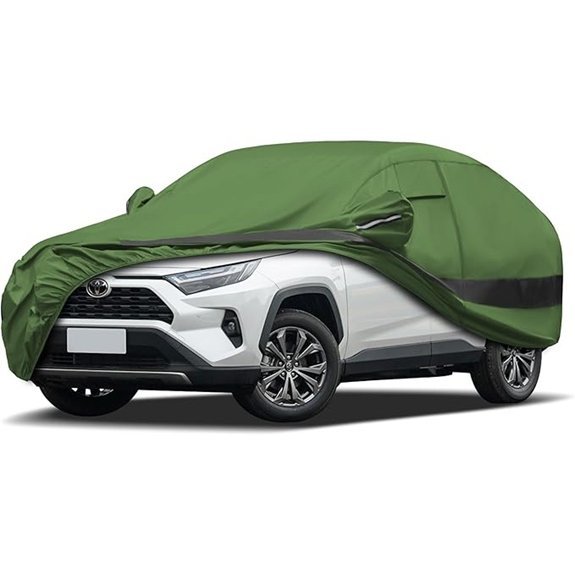 Heavy Duty Outdoor Car Cover for Toyota RAV4