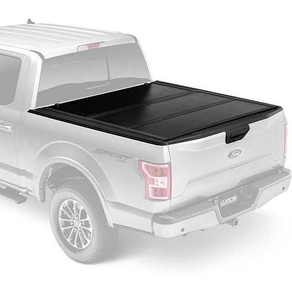 Gator EFX Hard Tri-Fold Truck Bed Cover