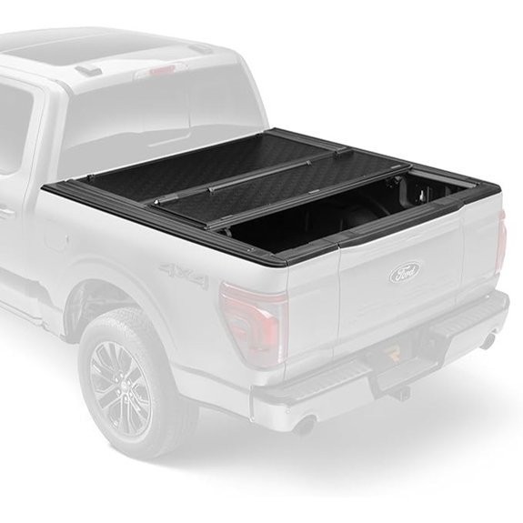 Gator EFX Hard Tri-Fold Tonneau Cover for Ford F-150