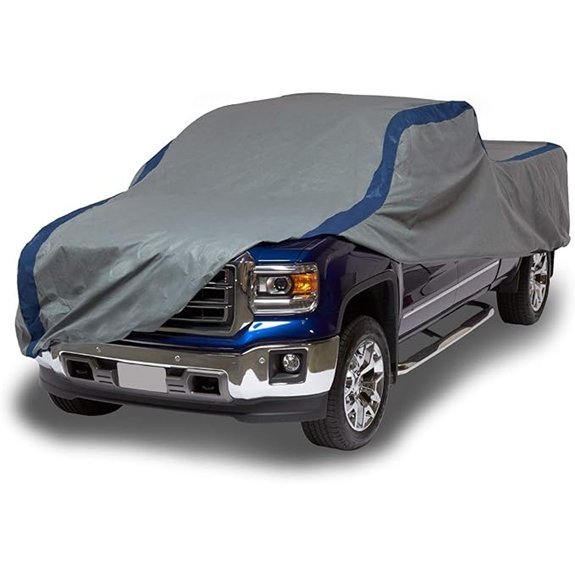 DUCKCOVERS Weather Defender Pickup Truck Cover