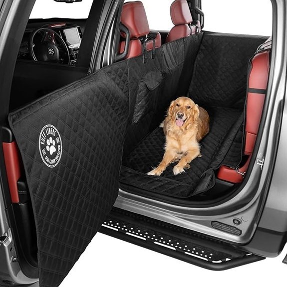 Ruff Liners XL Truck Dog Hammock Floor Cover