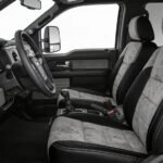 durable truck driver seat covers