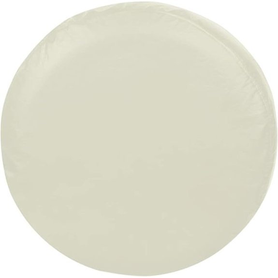 Explore Land Tough Spare Tire Cover (Universal Fit)