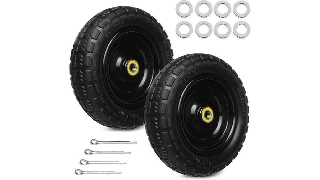 durable versatile tire solution