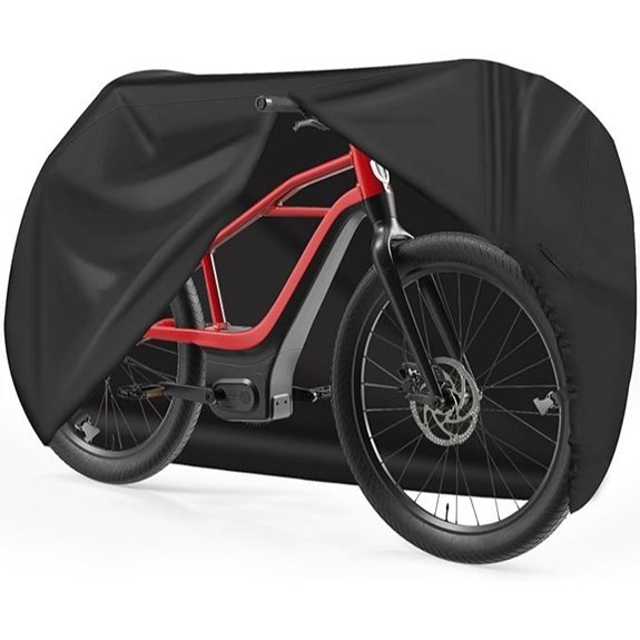 Zettum Waterproof Bike Cover for 1 Bike