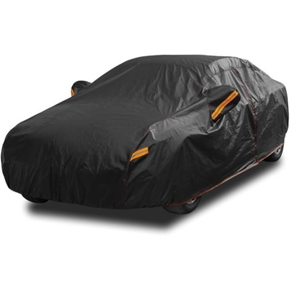 6 Layer Heavy Duty Waterproof Car Cover