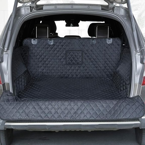 PETICON Waterproof Cargo Liner for Dogs