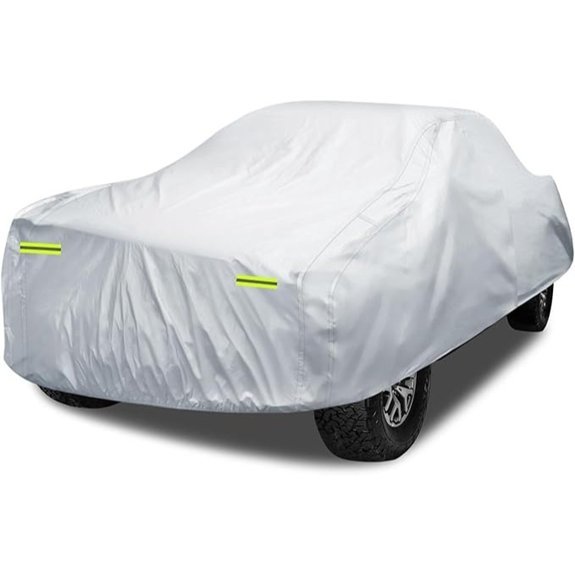 Waterproof 6-Layer Truck Cover for Full-Size Pickups