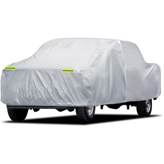 Waterproof 6-Layer Truck Cover for Full-Size Pickup
